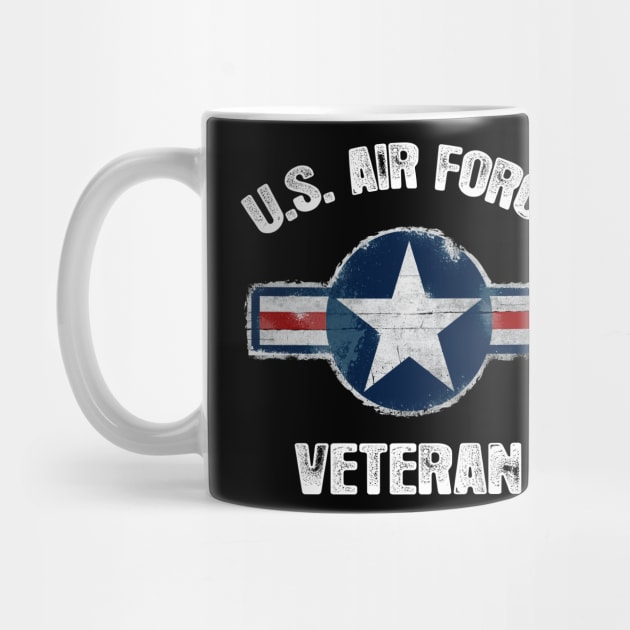 Proud USAF Veteran gifts by Dailygrind